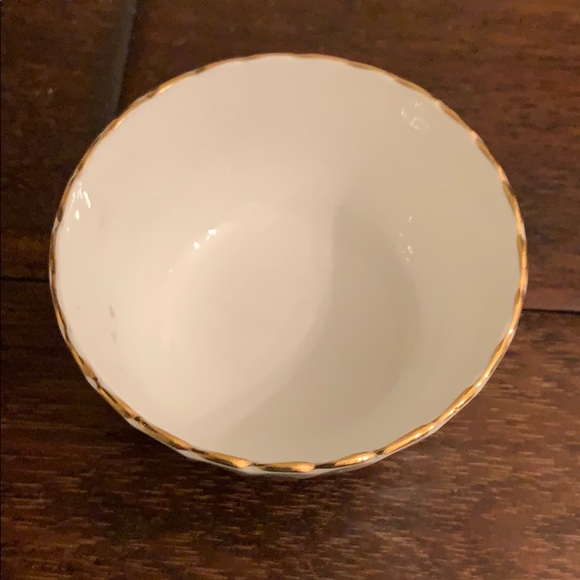 Adderley Fine Bone China Small Floral Sugar Bowl - Picture 2 of 7